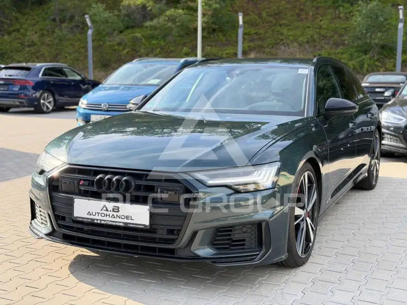 2023 Audi S6