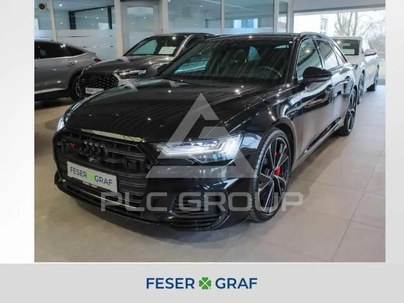 2023 Audi S6