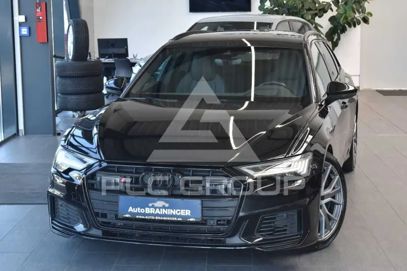 2023 Audi S6