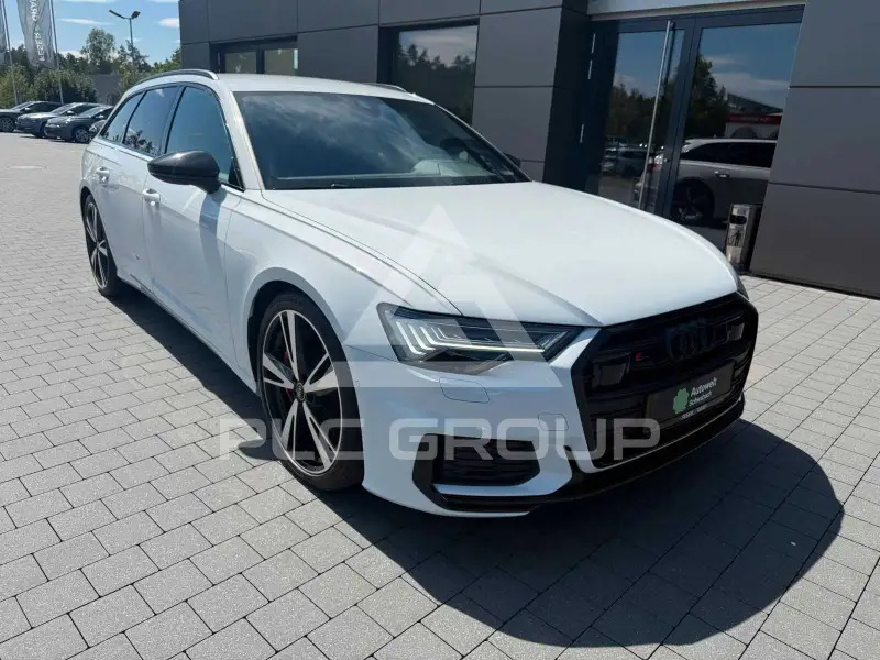 2023 Audi S6