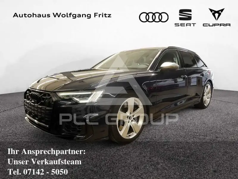 2023 Audi S6