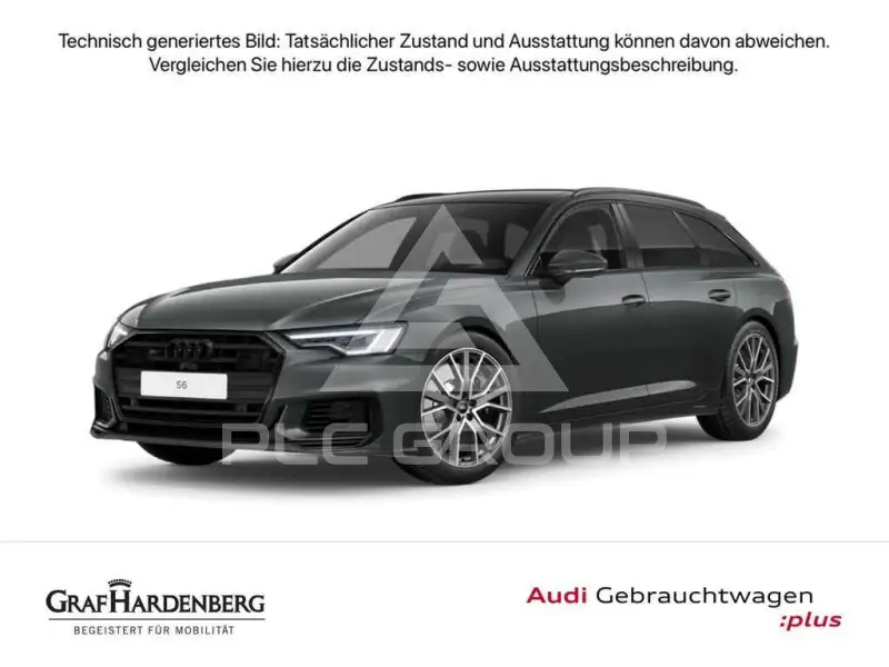2023 Audi S6