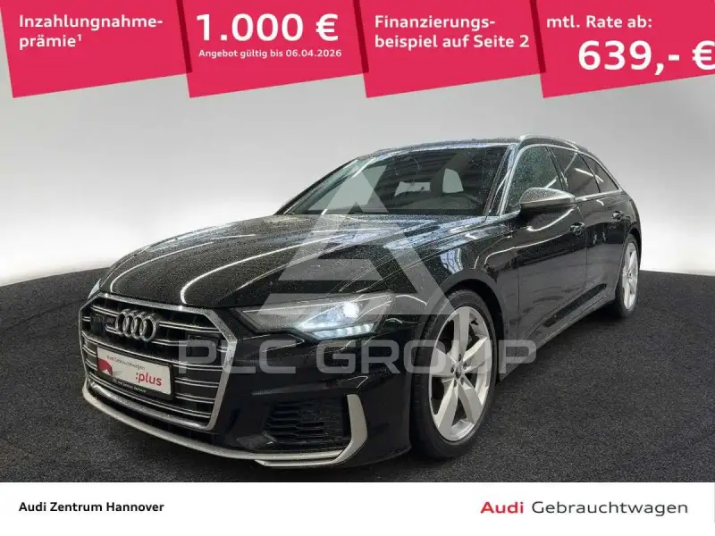 2023 Audi S6