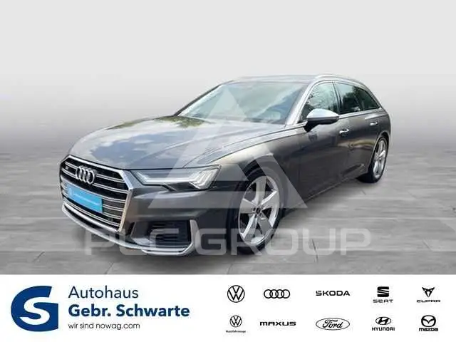 2023 Audi S6
