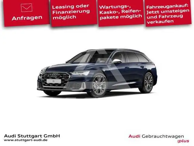 2023 Audi S6