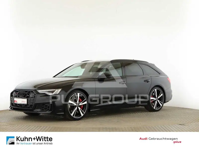 2023 Audi S6