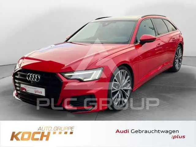 2023 Audi S6