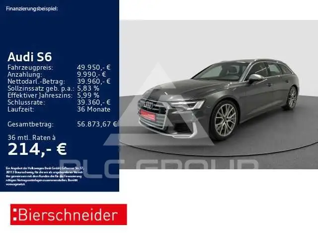 2023 Audi S6