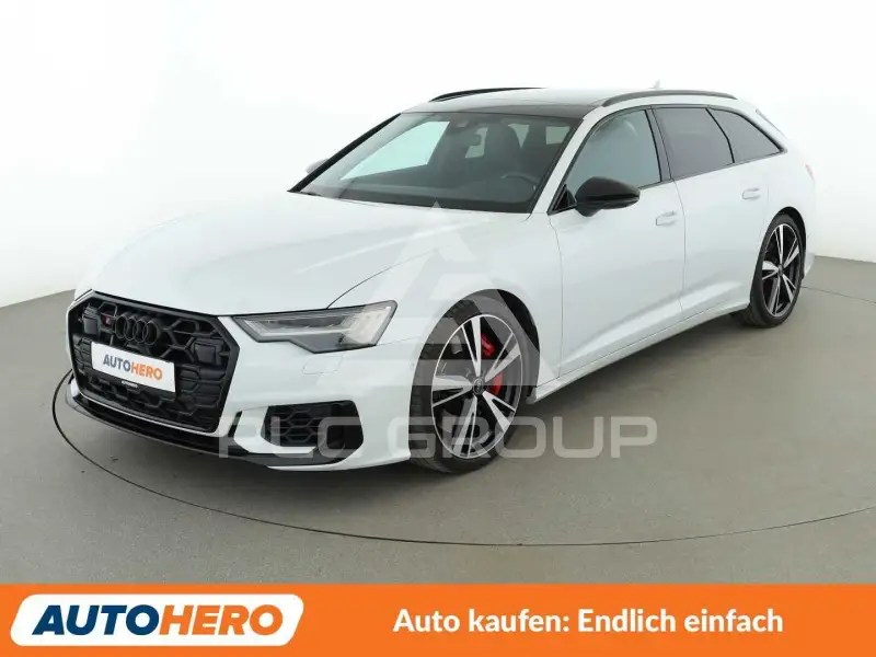 2023 Audi S6