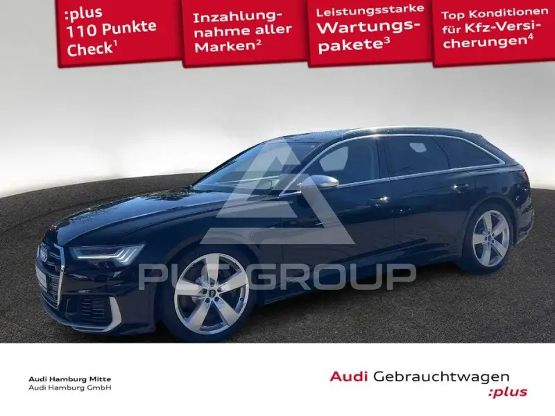 2023 Audi S6