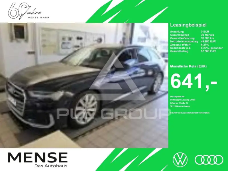 2023 Audi S6