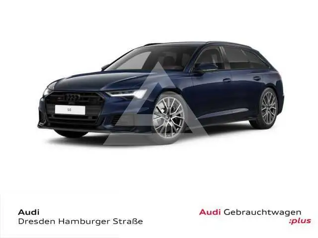 2023 Audi S6