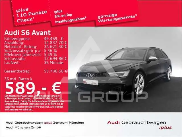2023 Audi S6