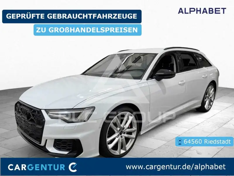 2023 Audi S6