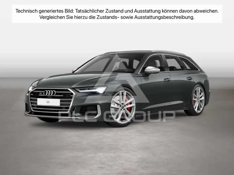 2023 Audi S6