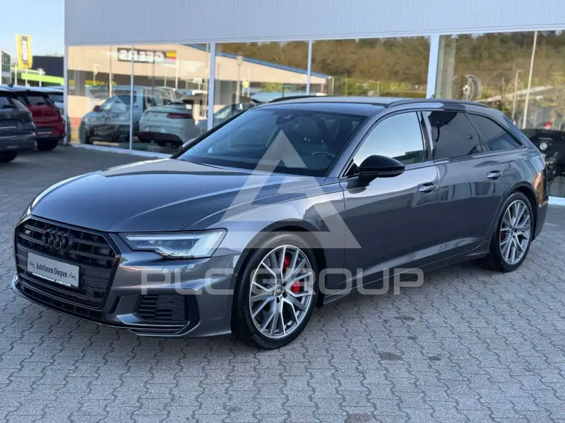 2023 Audi S6