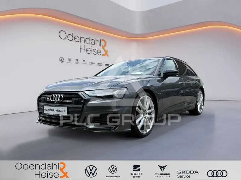 2023 Audi S6