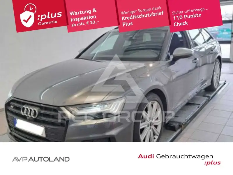 2023 Audi S6