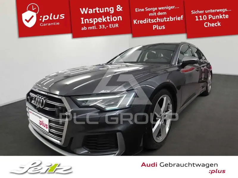 2023 Audi S6