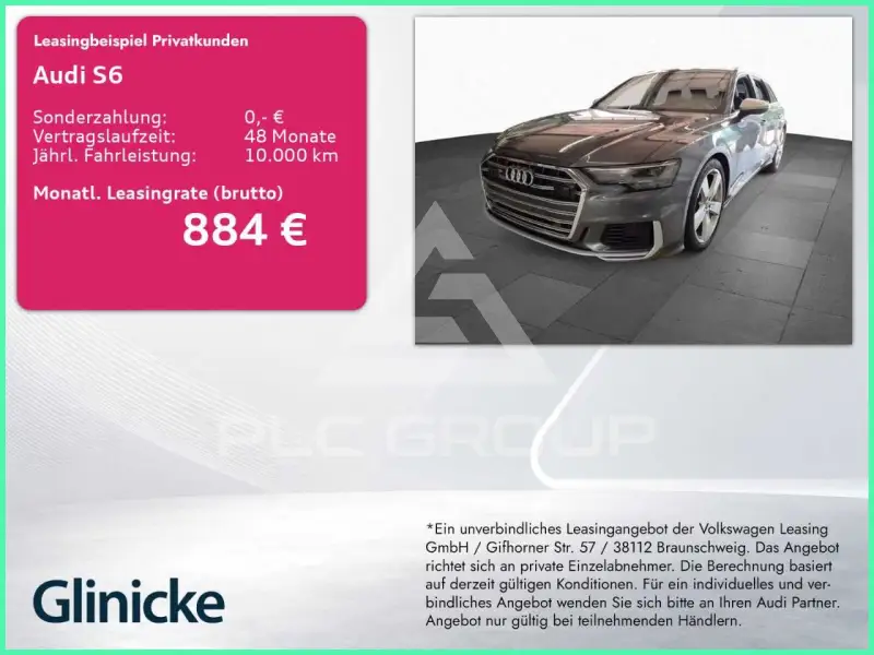 2023 Audi S6