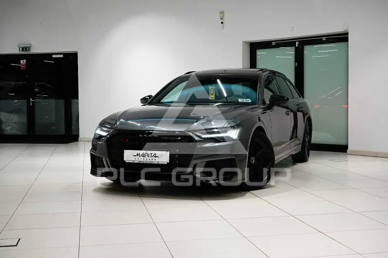 2023 Audi S6