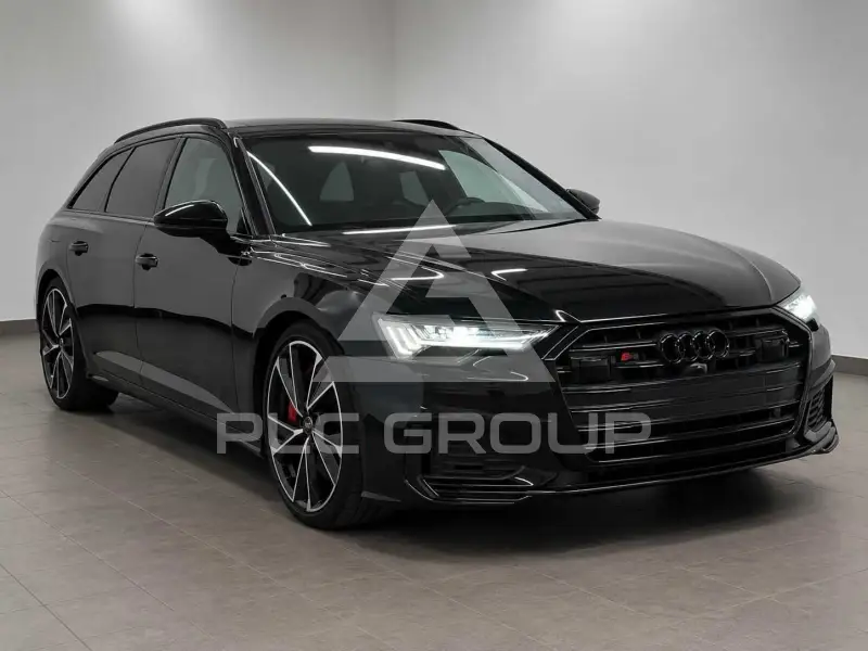 2023 Audi S6