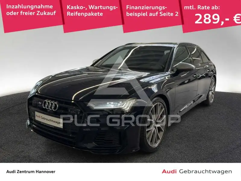 2023 Audi S6