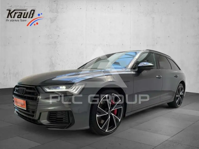 2023 Audi S6