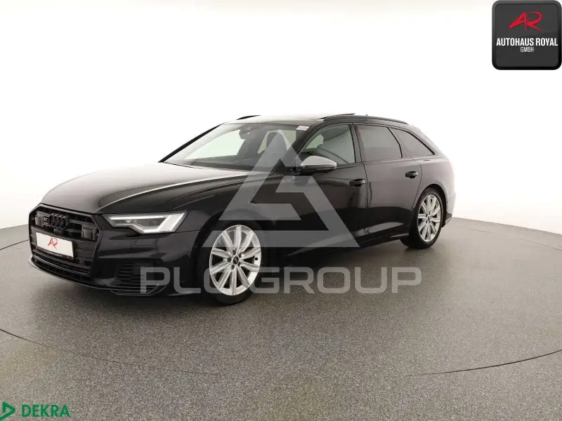 2023 Audi S6