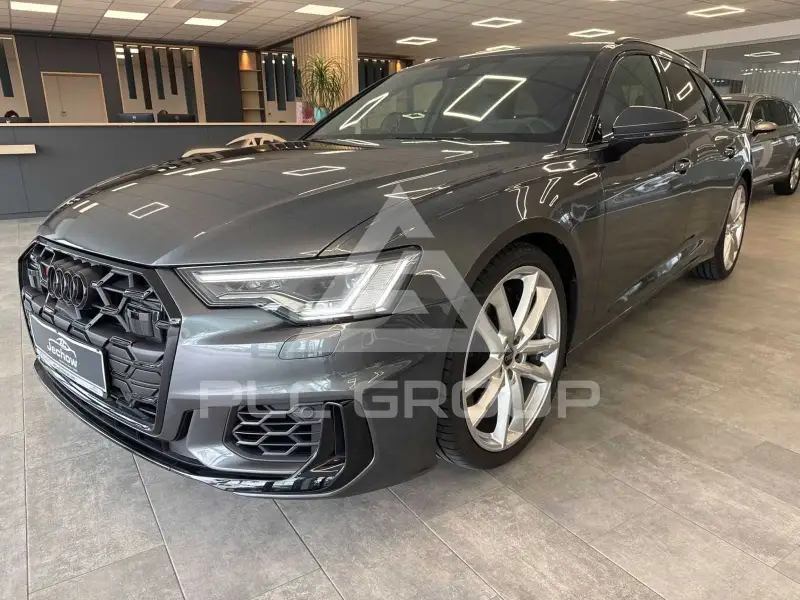 2023 Audi S6