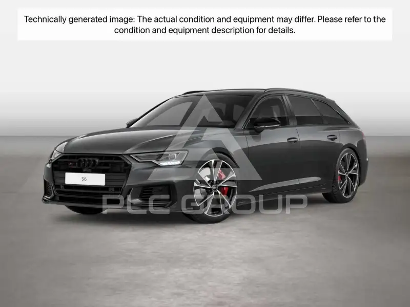 2023 Audi S6