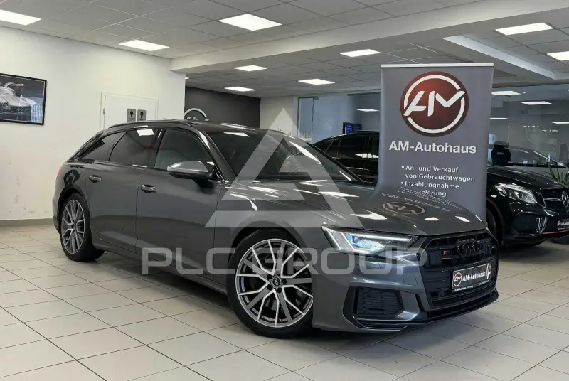 2023 Audi S6
