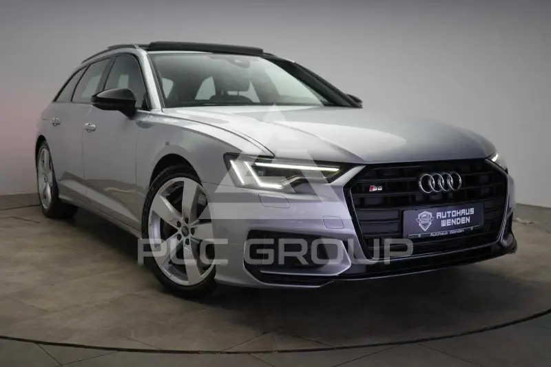 2023 Audi S6