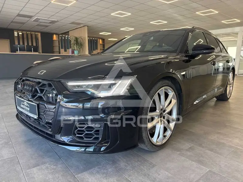 2023 Audi S6