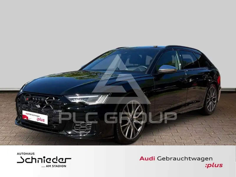 2023 Audi S6