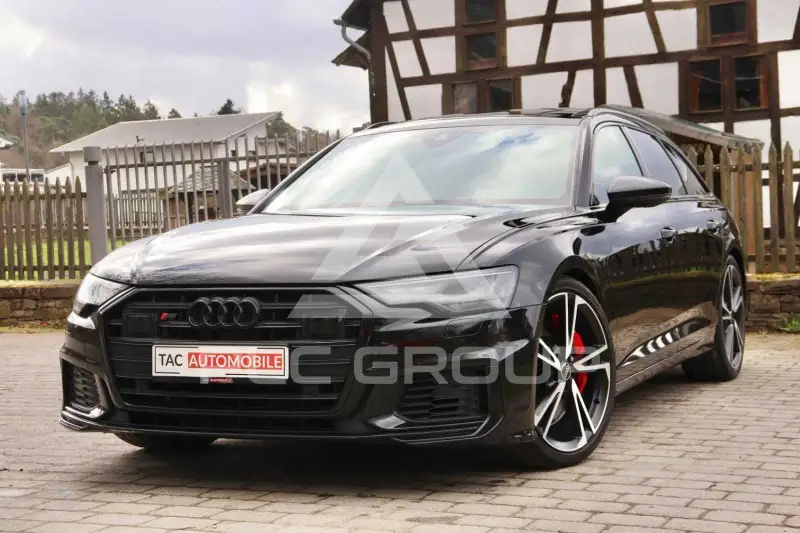 2023 Audi S6