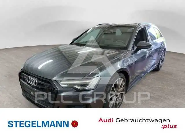 2023 Audi S6