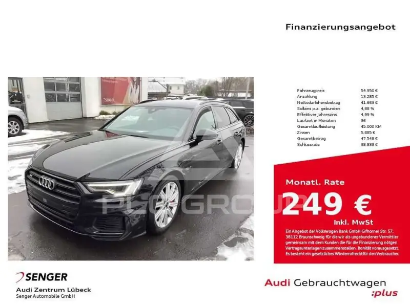 2023 Audi S6