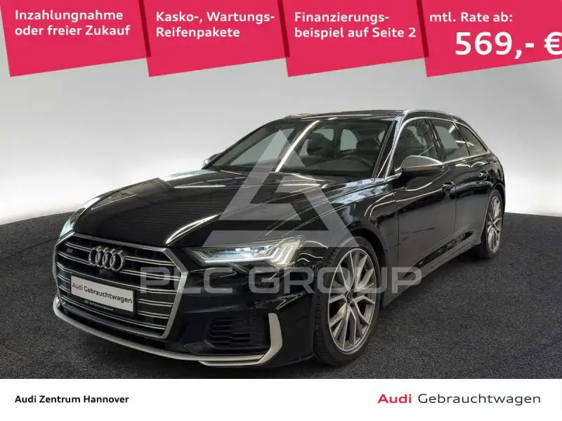 2023 Audi S6