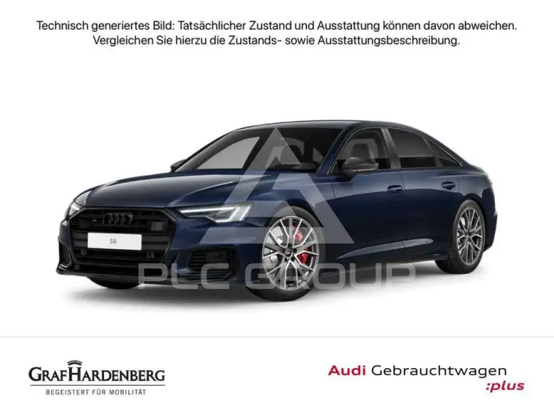 2023 Audi S6