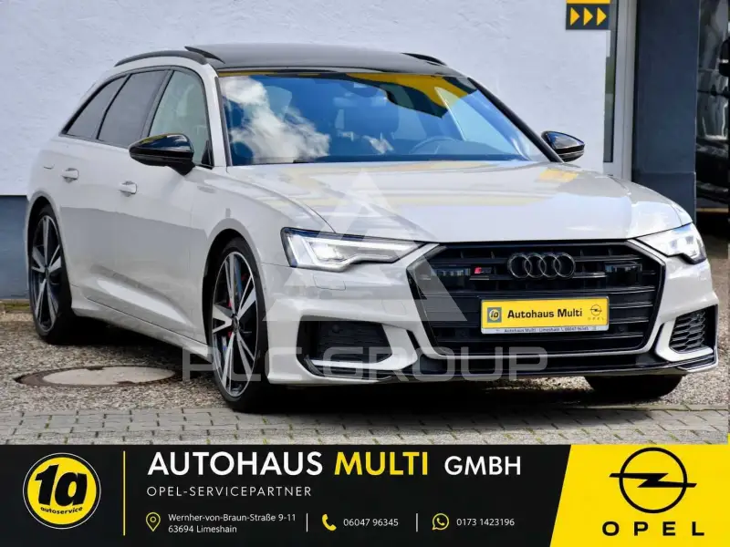 2023 Audi S6