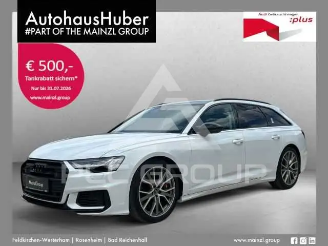 2023 Audi S6