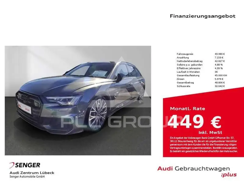 2023 Audi S6