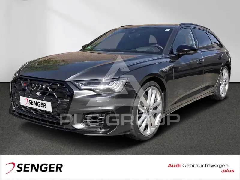 2023 Audi S6