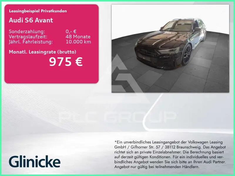 2023 Audi S6