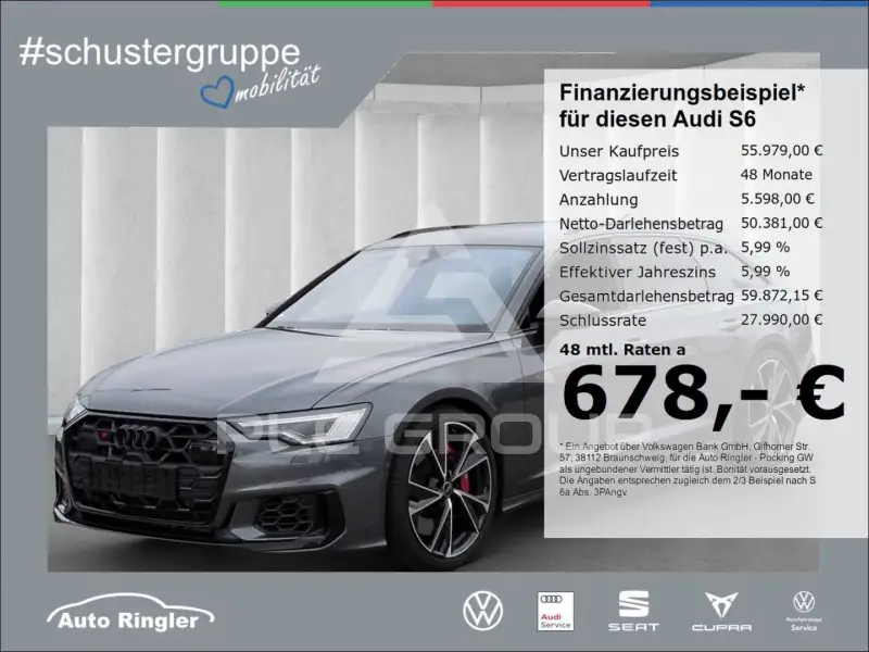 2023 Audi S6