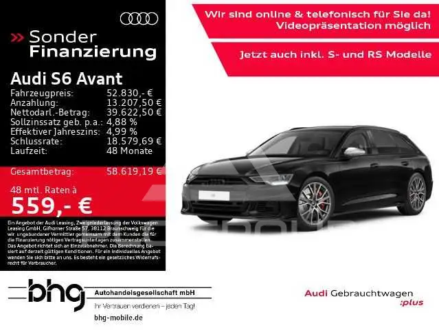 2023 Audi S6