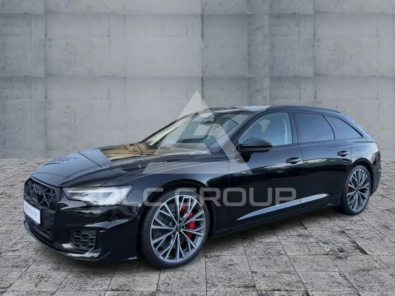 2023 Audi S6
