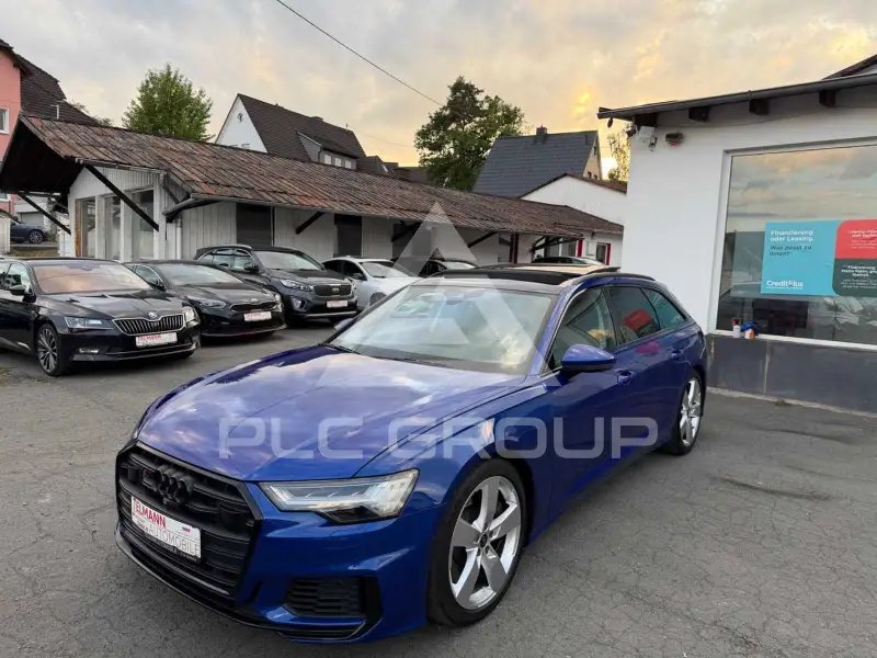 2023 Audi S6
