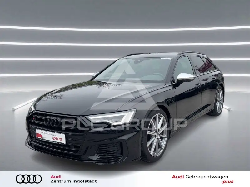 2023 Audi S6